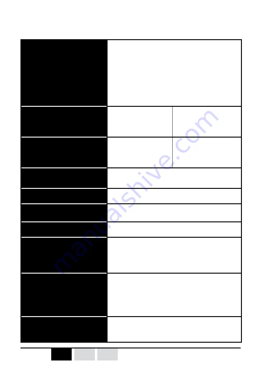 Jay electronique ISE Installation And User Technical Manual Download Page 44