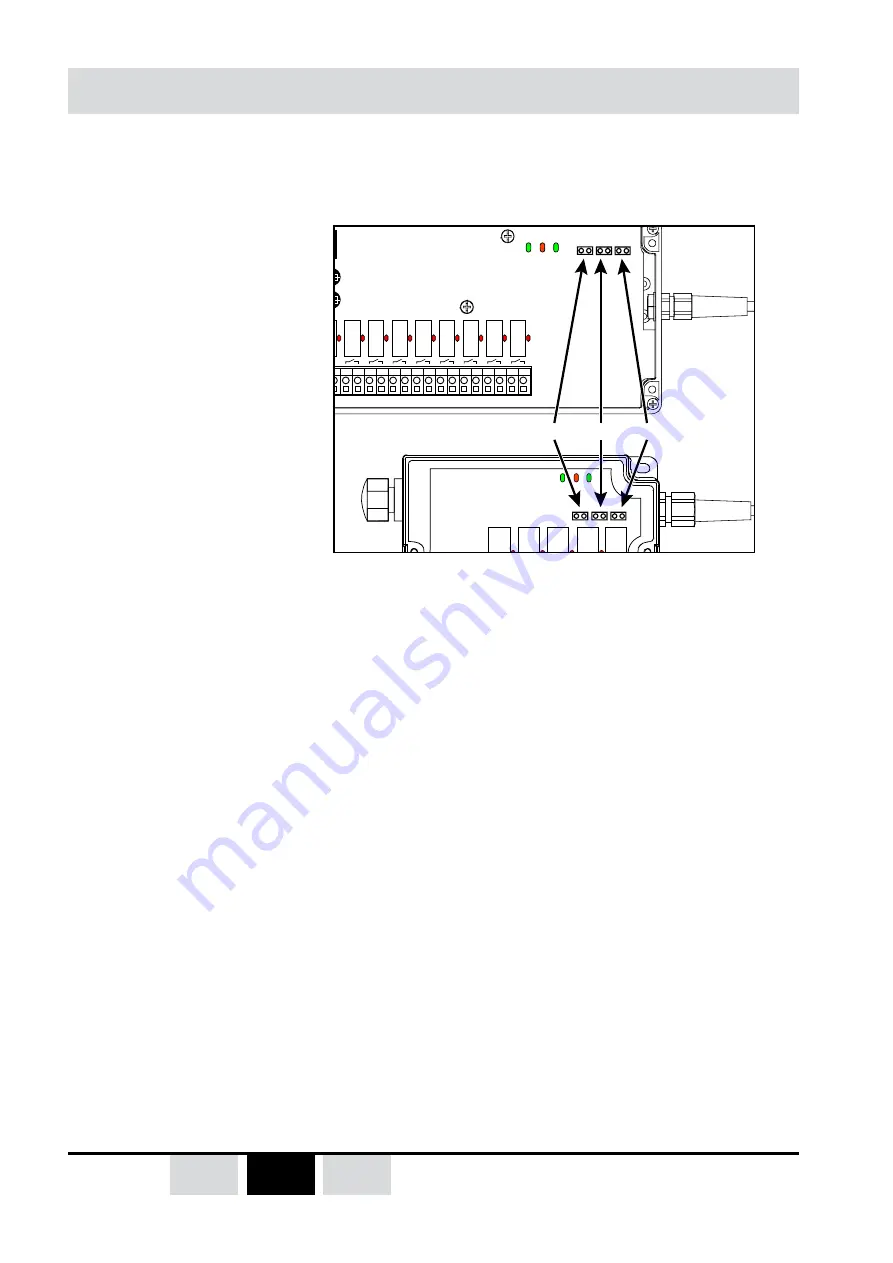 Jay electronique ISE Installation And User Technical Manual Download Page 72