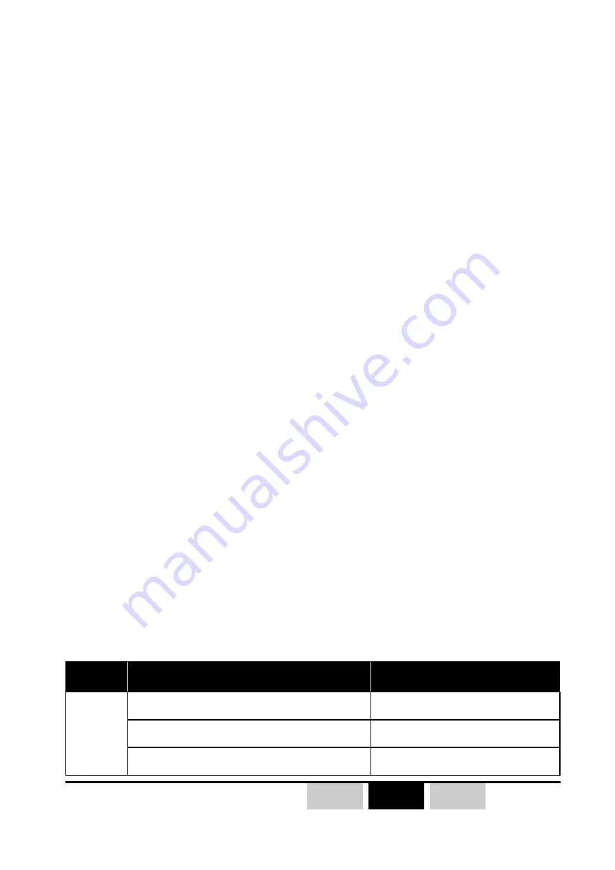 Jay electronique OREi21SL1 Installation And User Technical Manual Download Page 57