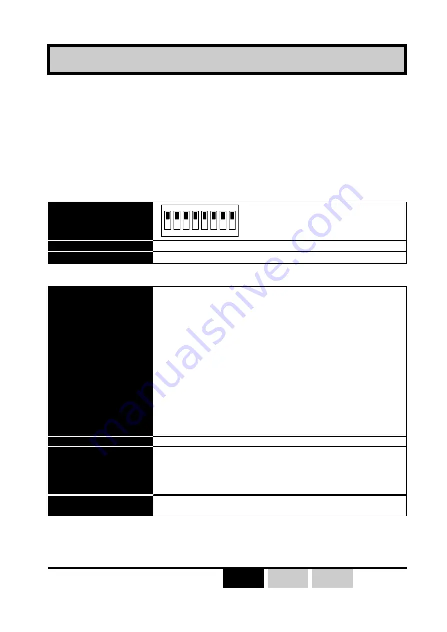 Jay electronique OREi21SL1 Installation And User Technical Manual Download Page 91