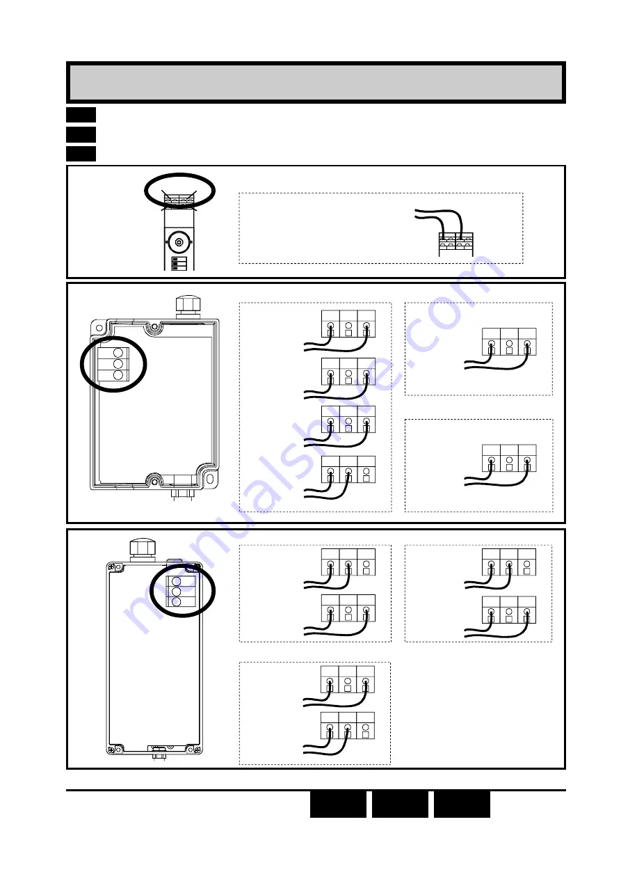 Jay electronique OREi21SL1 Скачать руководство пользователя страница 125