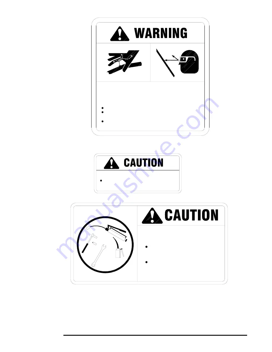 Jay-Lor 2300 Operator'S Manual Download Page 19