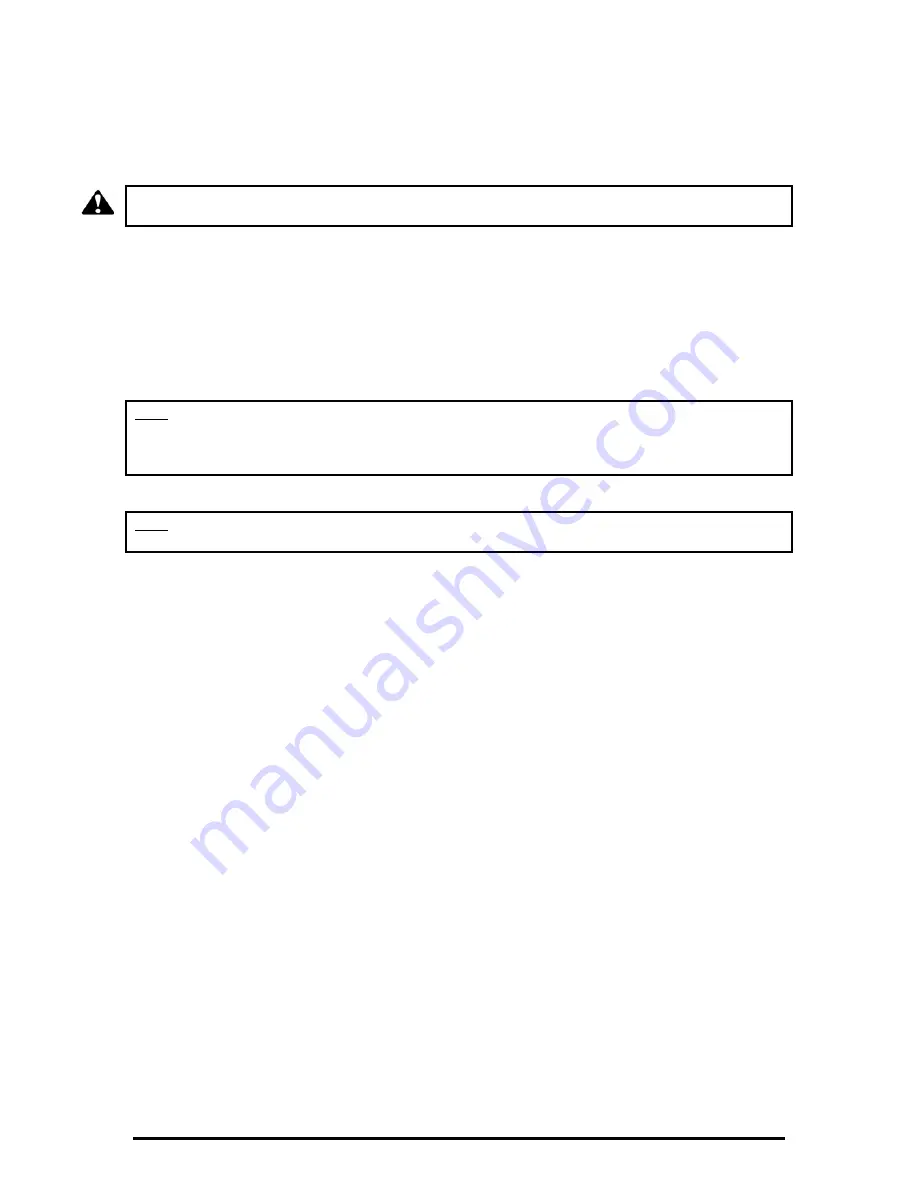 Jay-Lor Because Nutrition Matters 4000 Series Operator'S Manual Download Page 26