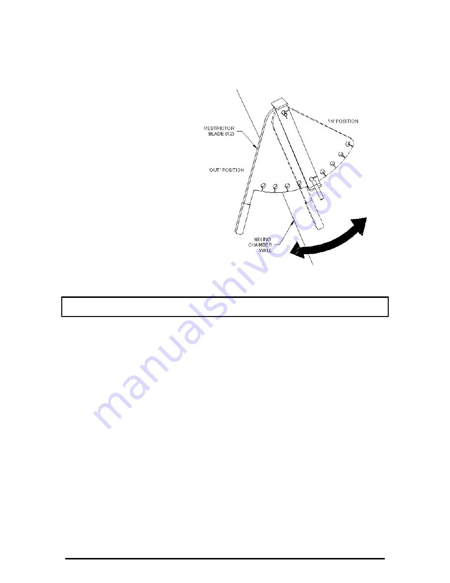 Jay-Lor Because Nutrition Matters 4000 Series Operator'S Manual Download Page 27