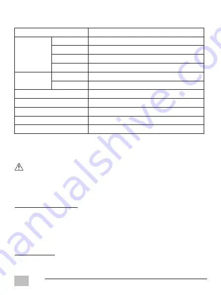 Jay-tech 48447 User Manual Download Page 3