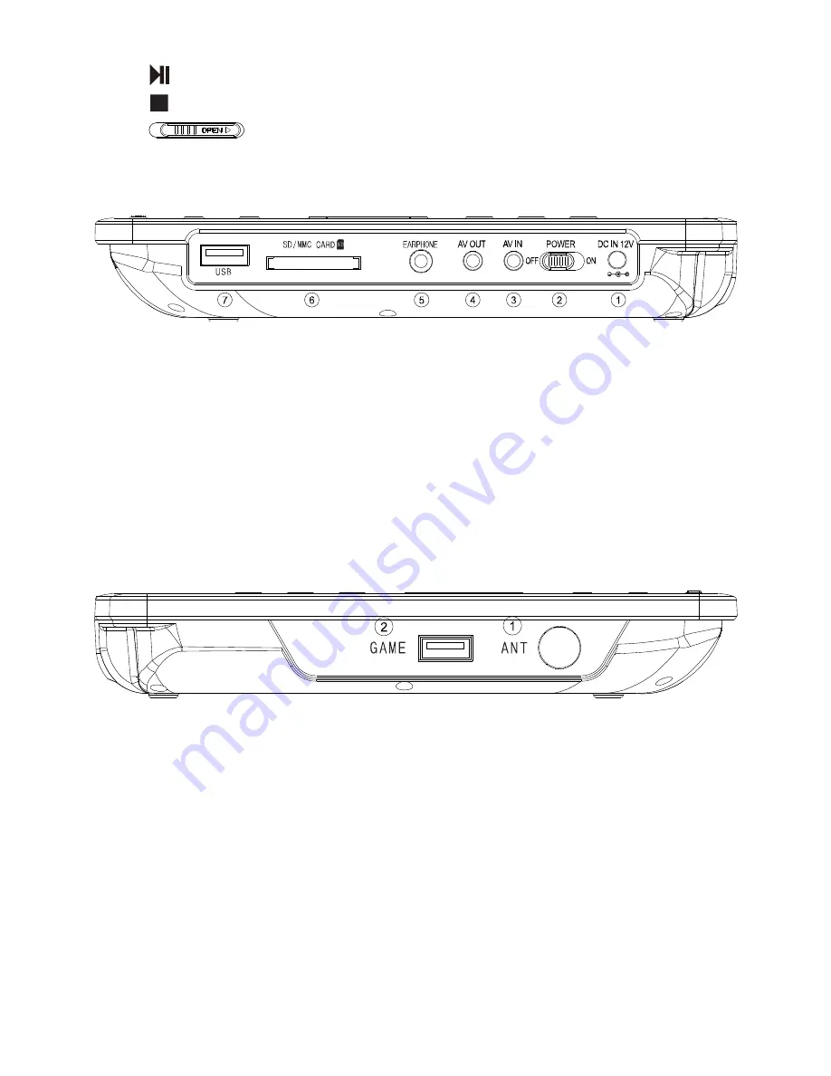 Jay-tech 968R User Manual Download Page 7