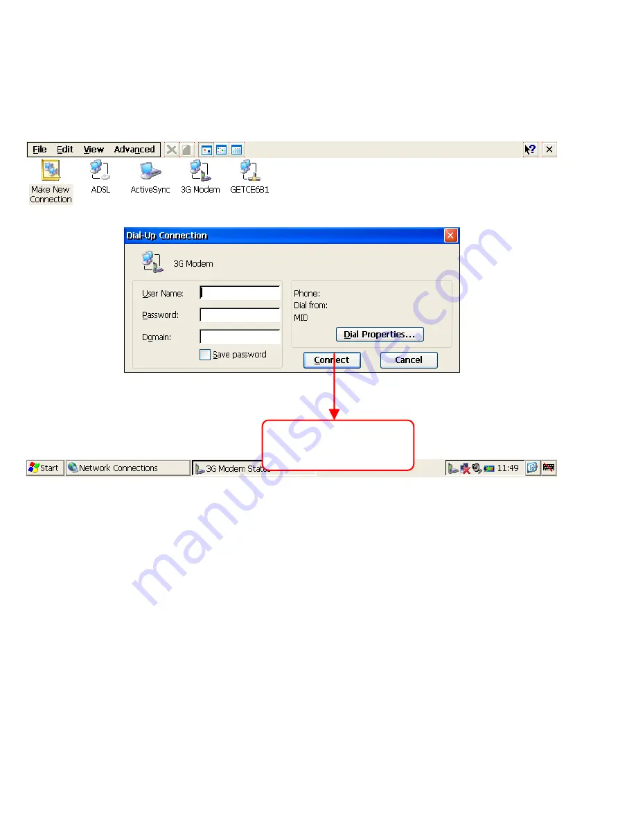 Jay-tech Jay-book 9901 Скачать руководство пользователя страница 23