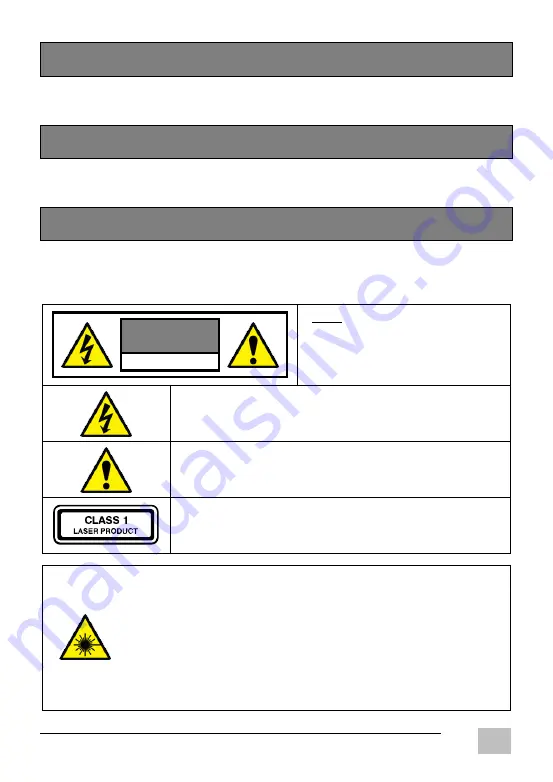 Jay-tech PD12307T User Manual Download Page 4