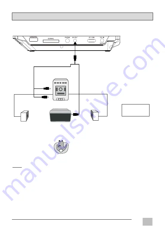 Jay-tech PD12307T User Manual Download Page 12