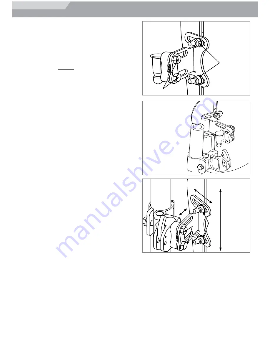 Jay J3 Carbon back Manual Download Page 62