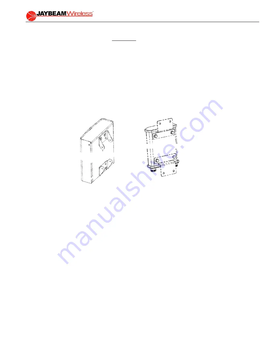 Jaybeam Wireless 5121100 Installation Manual Download Page 2