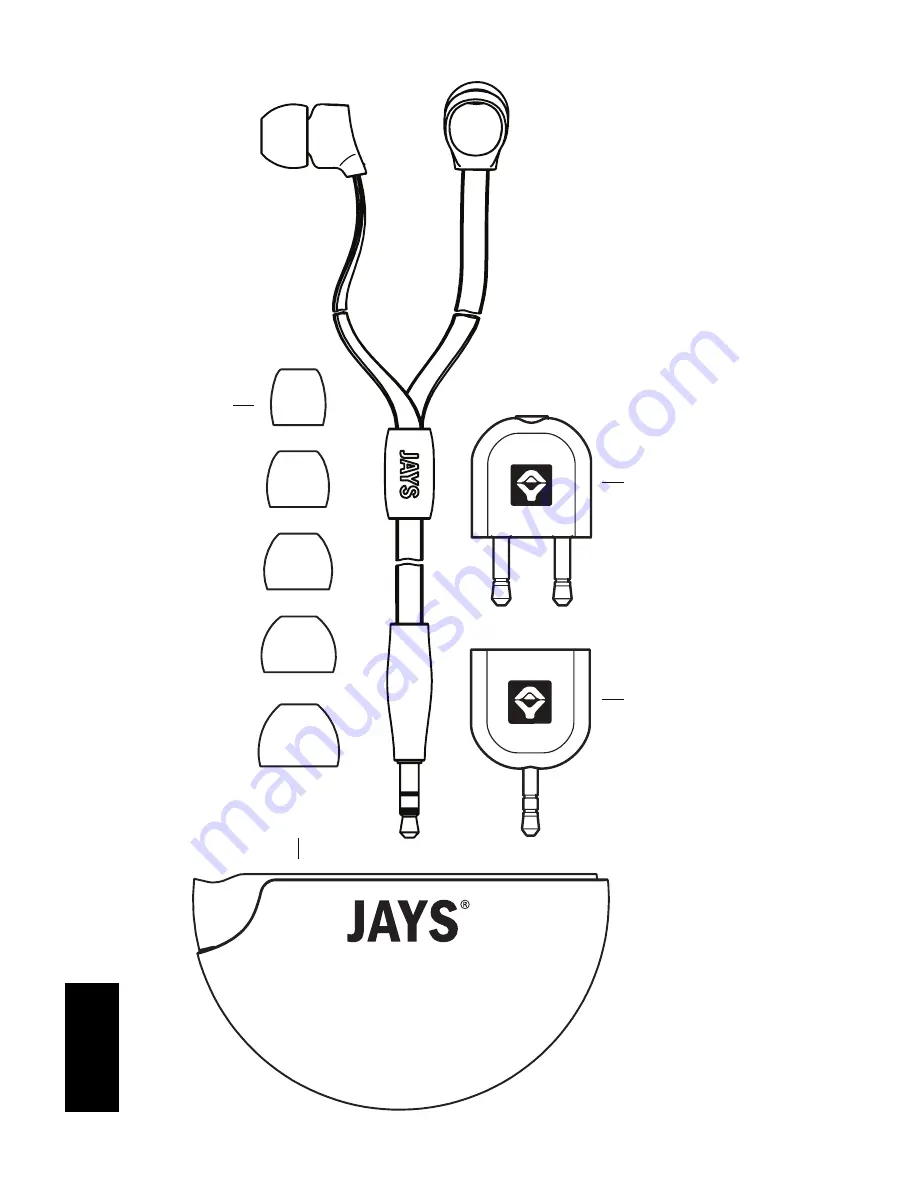 Jays ONE User Manual Download Page 98