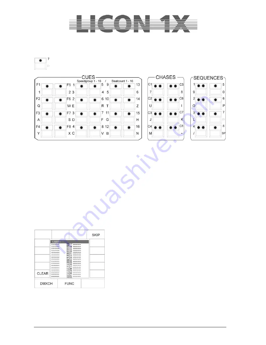 JB-Lighting LICON 1X Скачать руководство пользователя страница 12