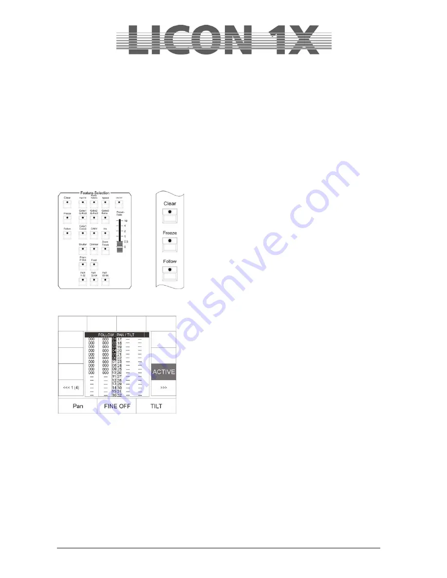 JB-Lighting LICON 1X Скачать руководство пользователя страница 53