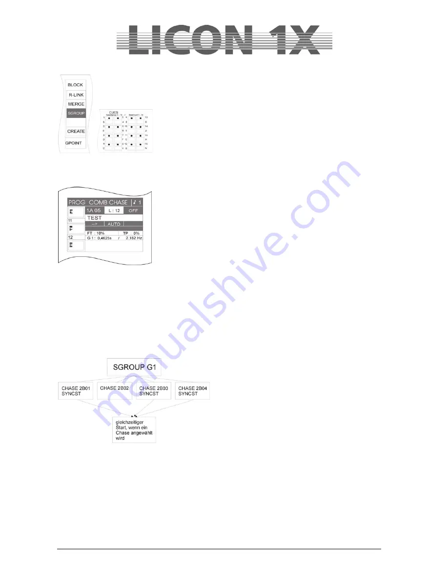 JB-Lighting LICON 1X User Manual Download Page 61