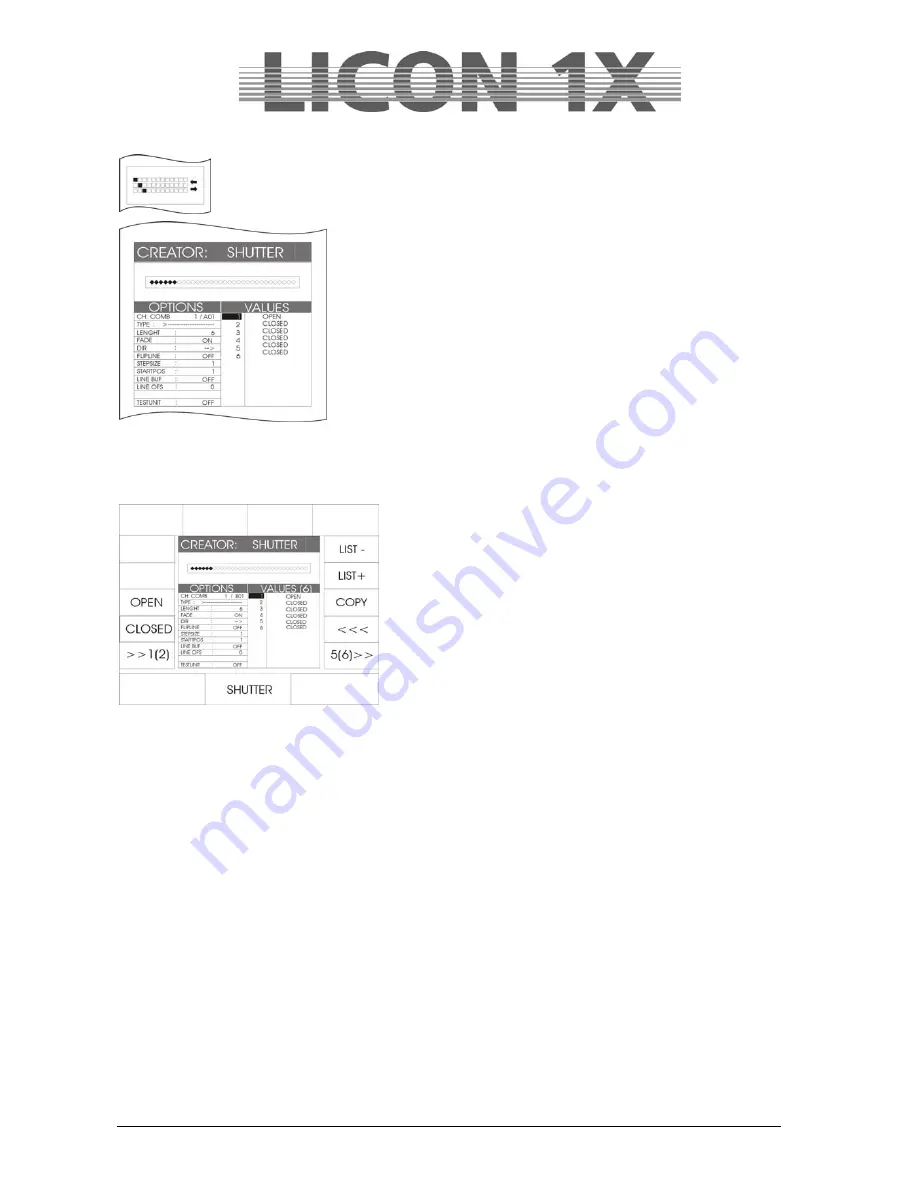 JB-Lighting LICON 1X User Manual Download Page 69