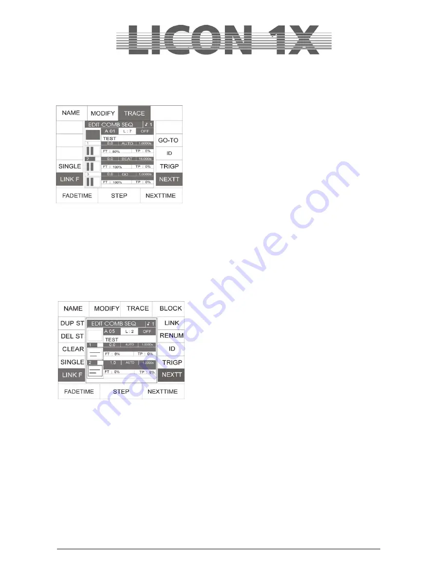 JB-Lighting LICON 1X User Manual Download Page 81