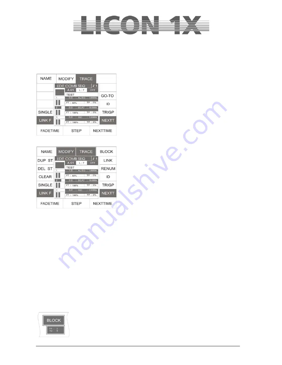 JB-Lighting LICON 1X User Manual Download Page 85