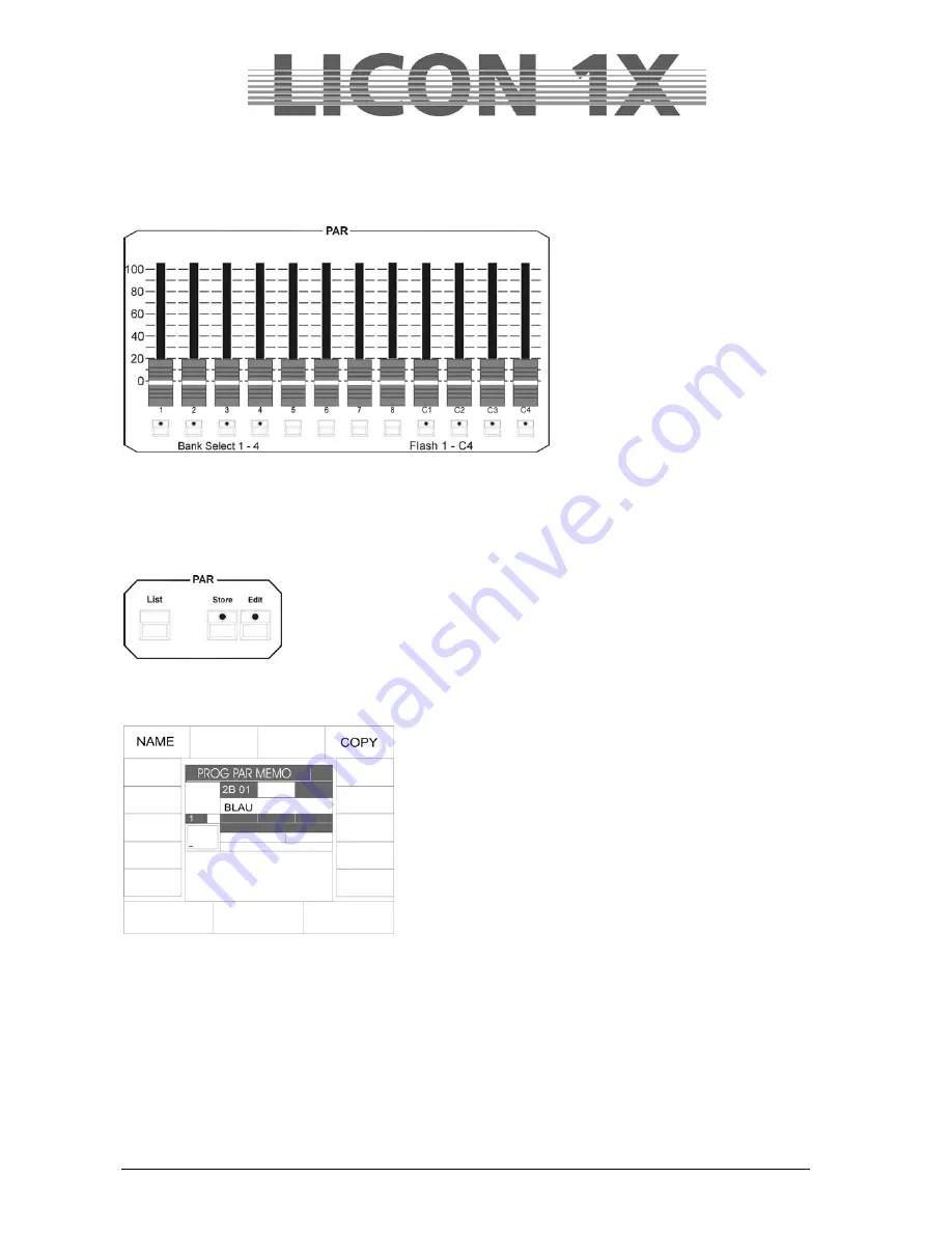 JB-Lighting LICON 1X User Manual Download Page 96