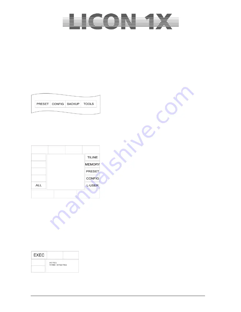 JB-Lighting LICON 1X User Manual Download Page 101