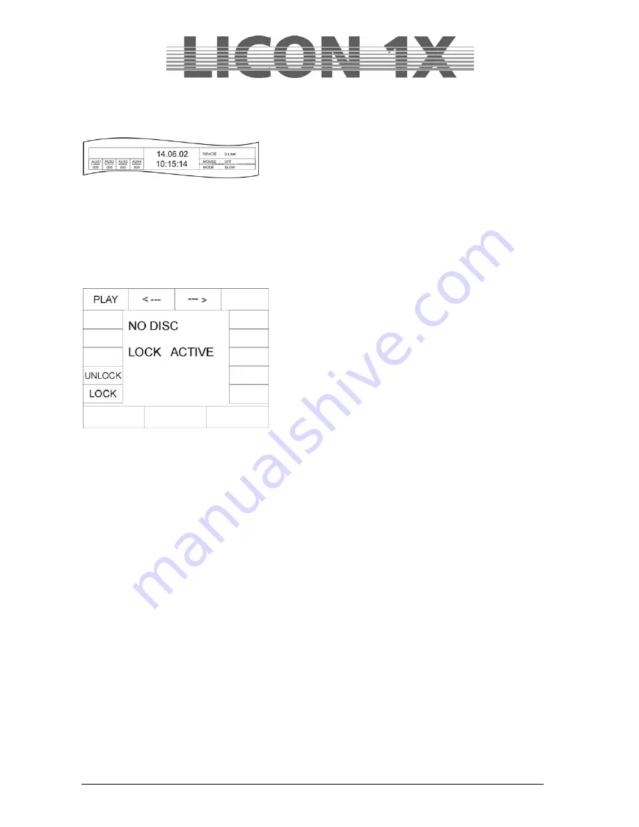 JB-Lighting LICON 1X User Manual Download Page 106