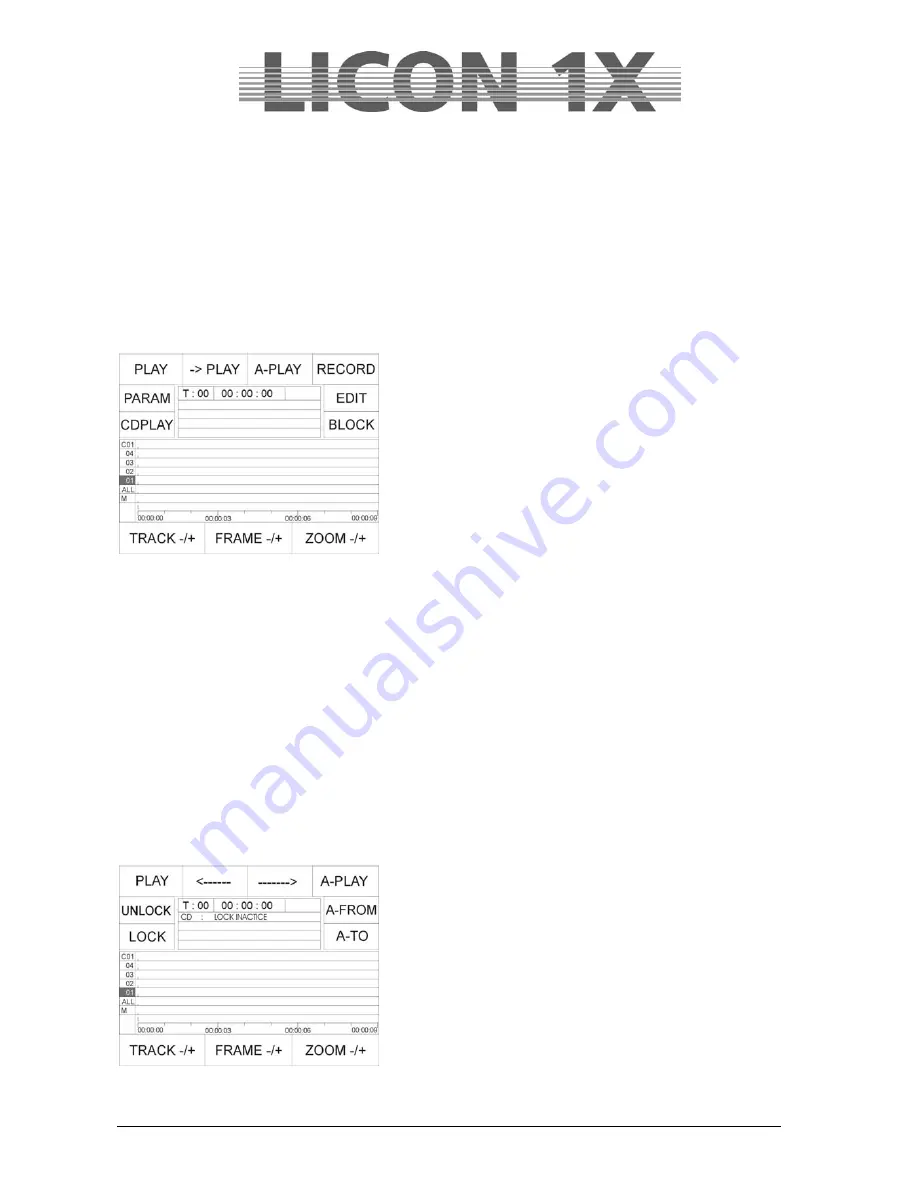 JB-Lighting LICON 1X User Manual Download Page 109