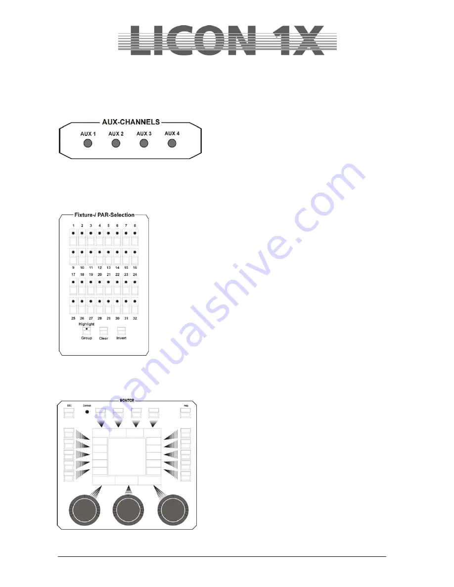 JB-Lighting LICON 1X User Manual Download Page 125