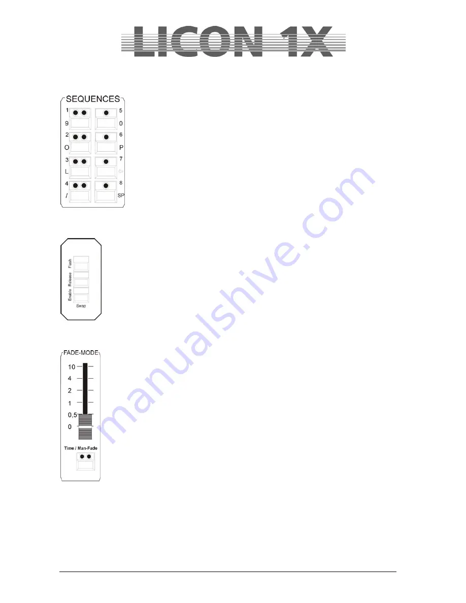 JB-Lighting LICON 1X Скачать руководство пользователя страница 128