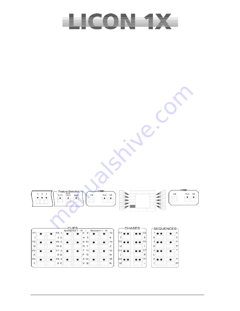 JB-Lighting LICON 1X Скачать руководство пользователя страница 165