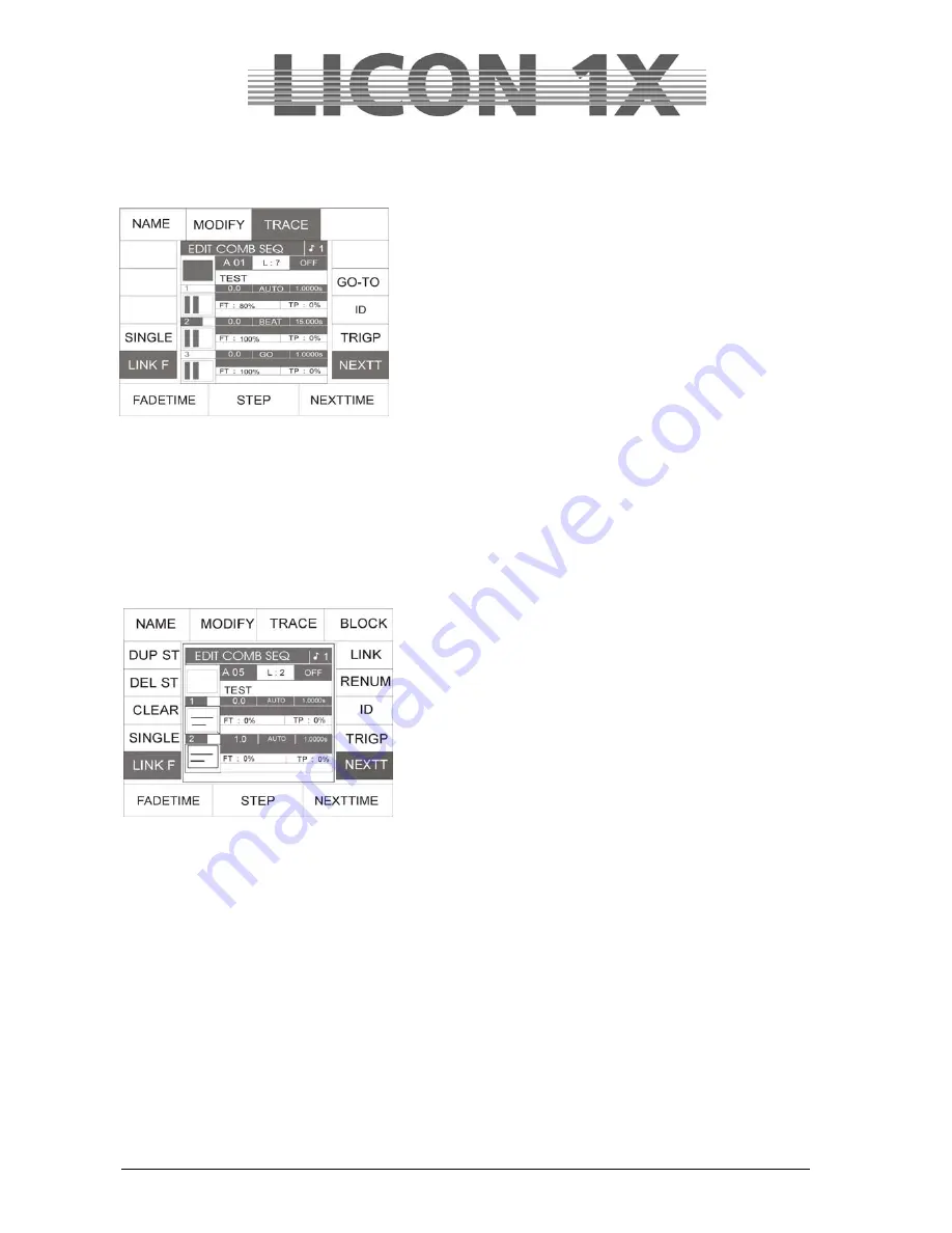 JB-Lighting LICON 1X User Manual Download Page 211