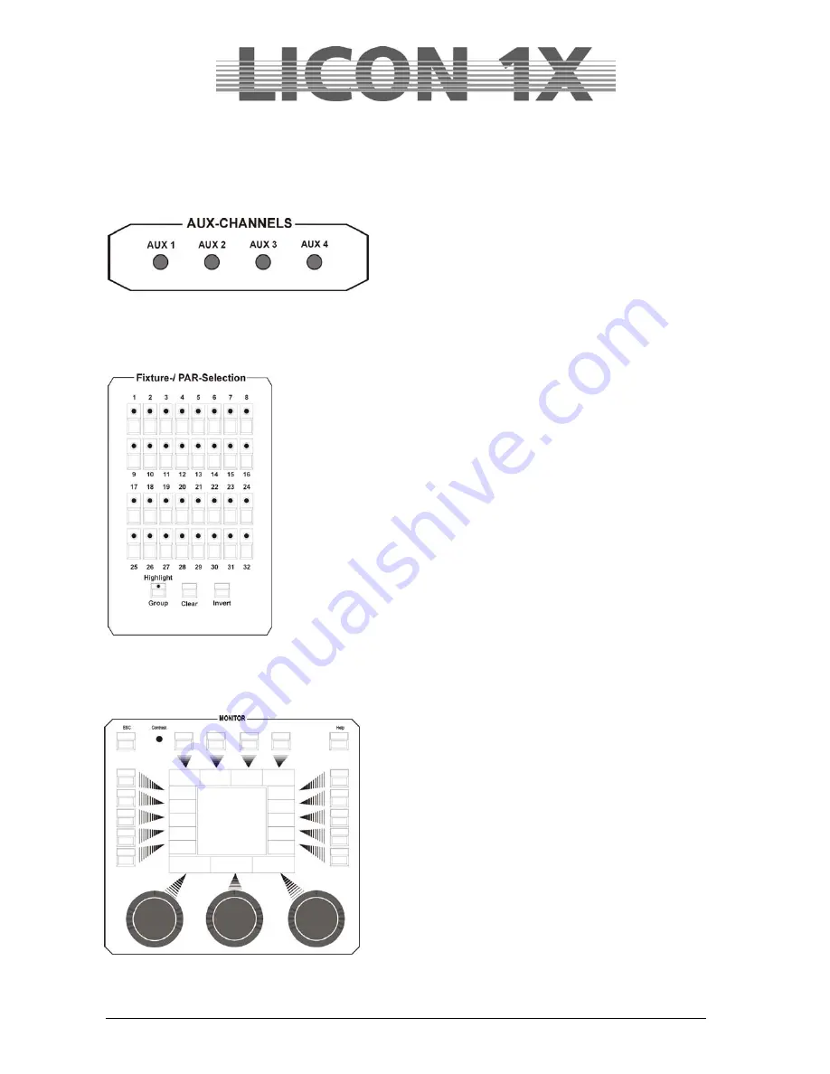 JB-Lighting LICON 1X User Manual Download Page 254