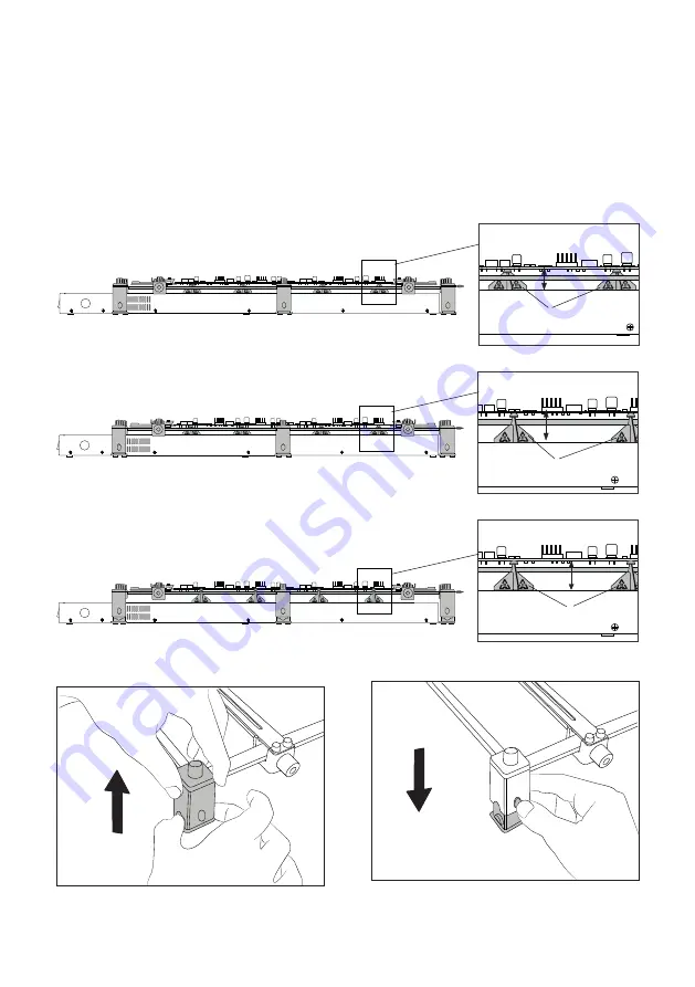 jbc PHXLE-1KA Instruction Manual Download Page 6