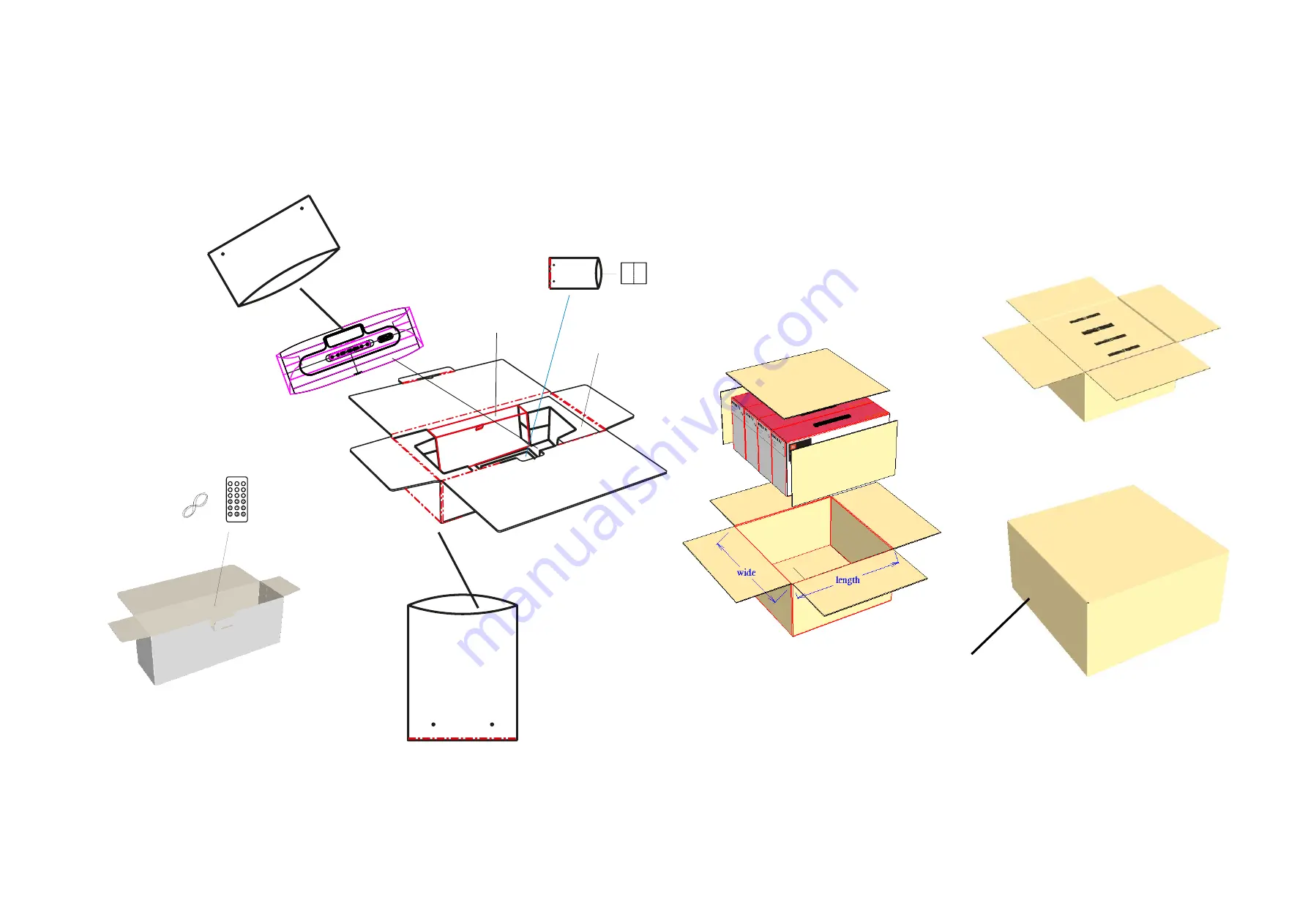 JBL BOOST TV Service Manual Download Page 18