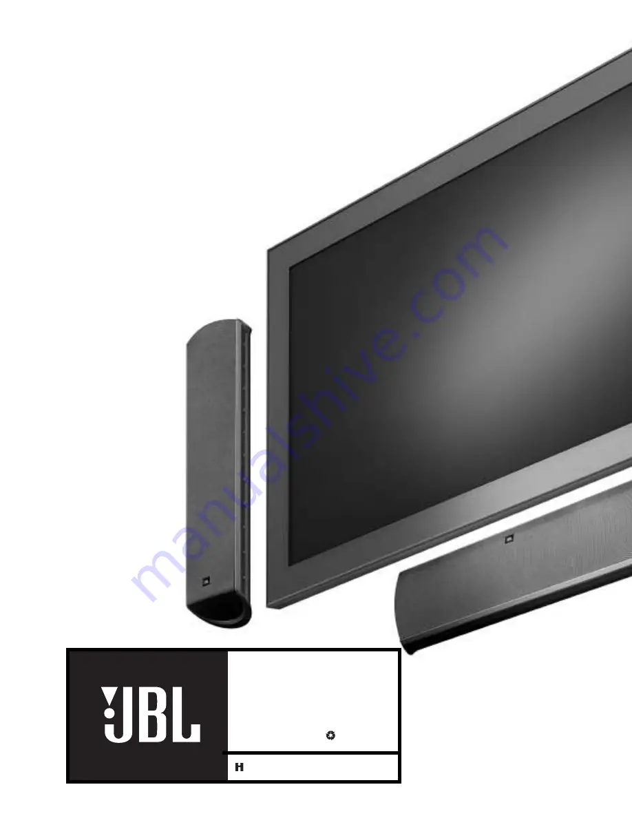 JBL CINEMA VISION CVR700 Скачать руководство пользователя страница 116