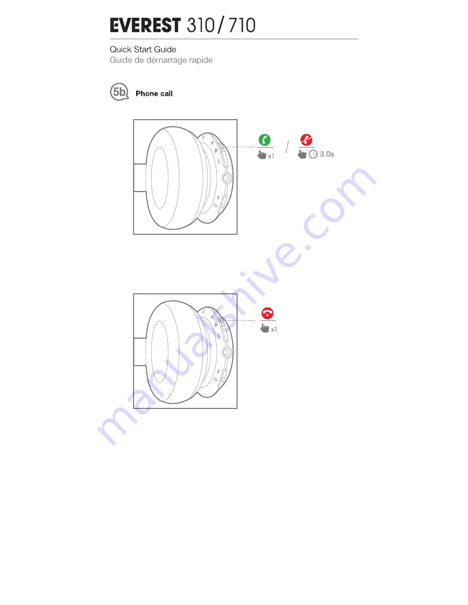 JBL Everest 310 Manual Download Page 8