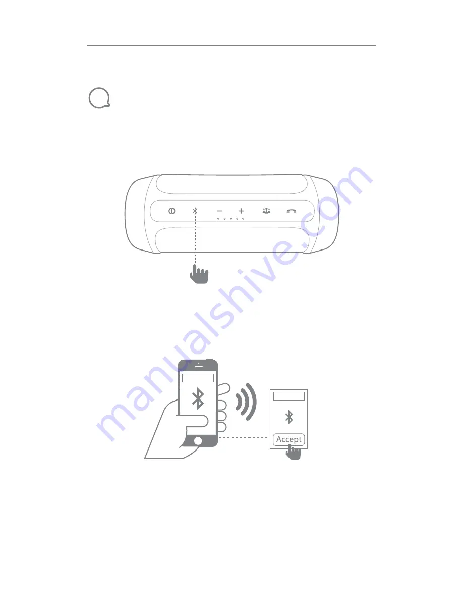 JBL Harman Charge 2 User Manual Download Page 4