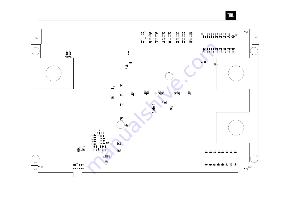 JBL MS-8 Service Manual Download Page 36