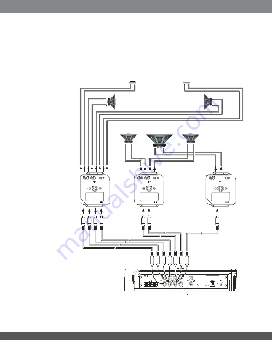 JBL MS-8 User Manual Download Page 14