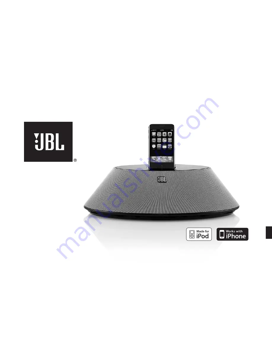 JBL ON STAGE 400P User Manual Download Page 91