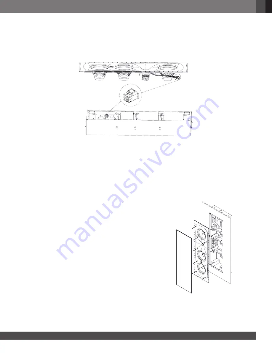 JBL Synthesis SCL-2 Owner'S Manual Download Page 11