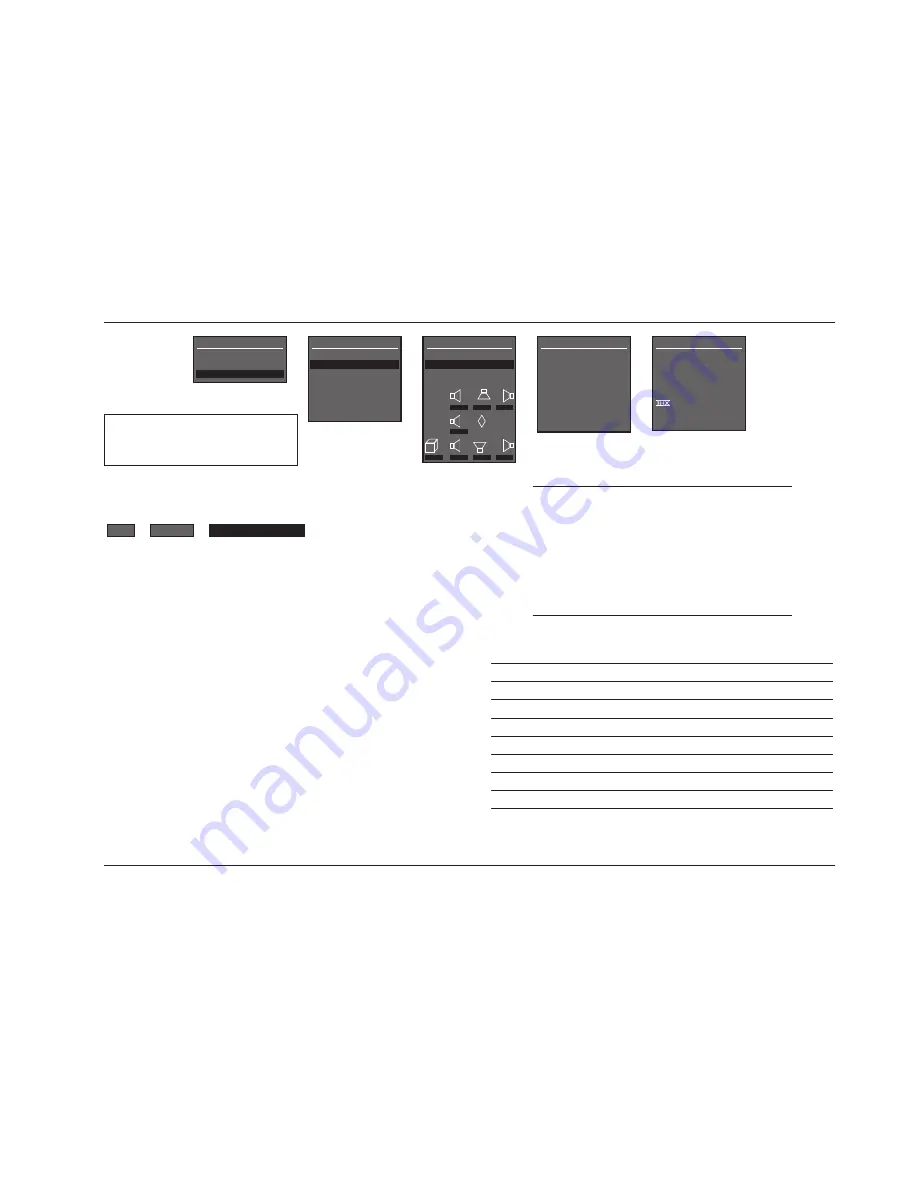 JBL Synthesis SDP-5 User Manual Download Page 74