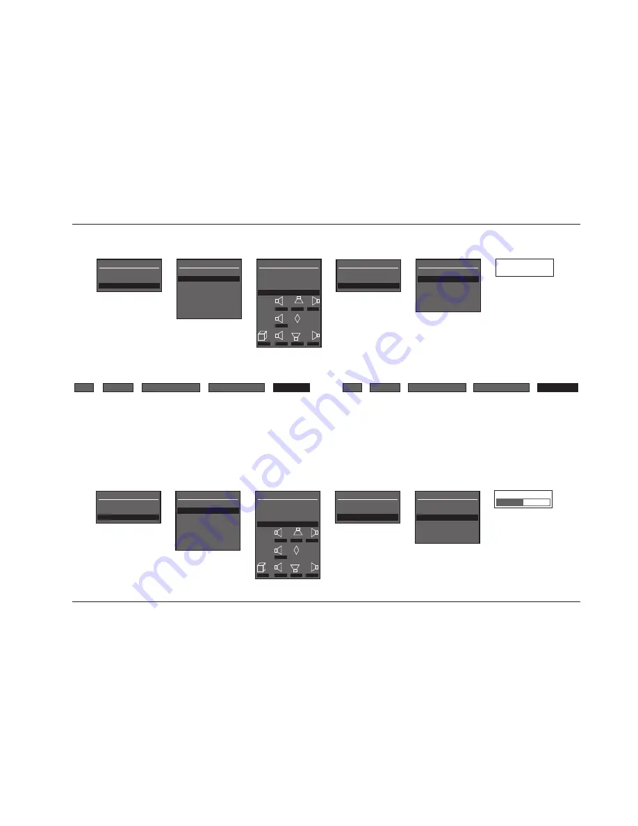 JBL Synthesis SDP-5 User Manual Download Page 84