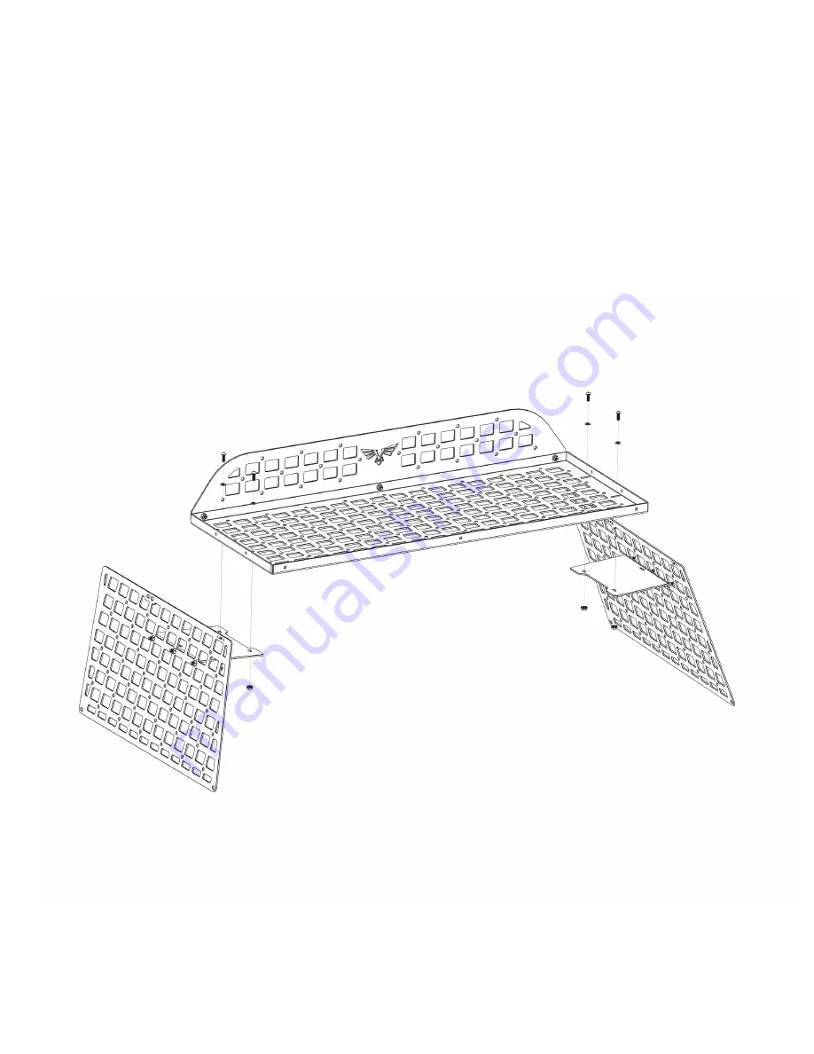 JCROffroad XJ Install Instructions Manual Download Page 6