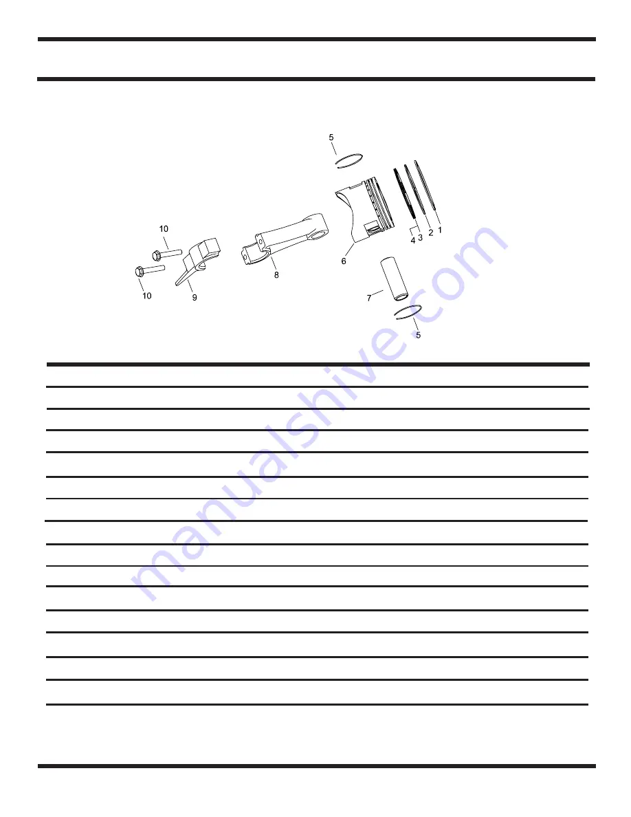 JD All-Power G10000EGL Owner'S Manual Download Page 40