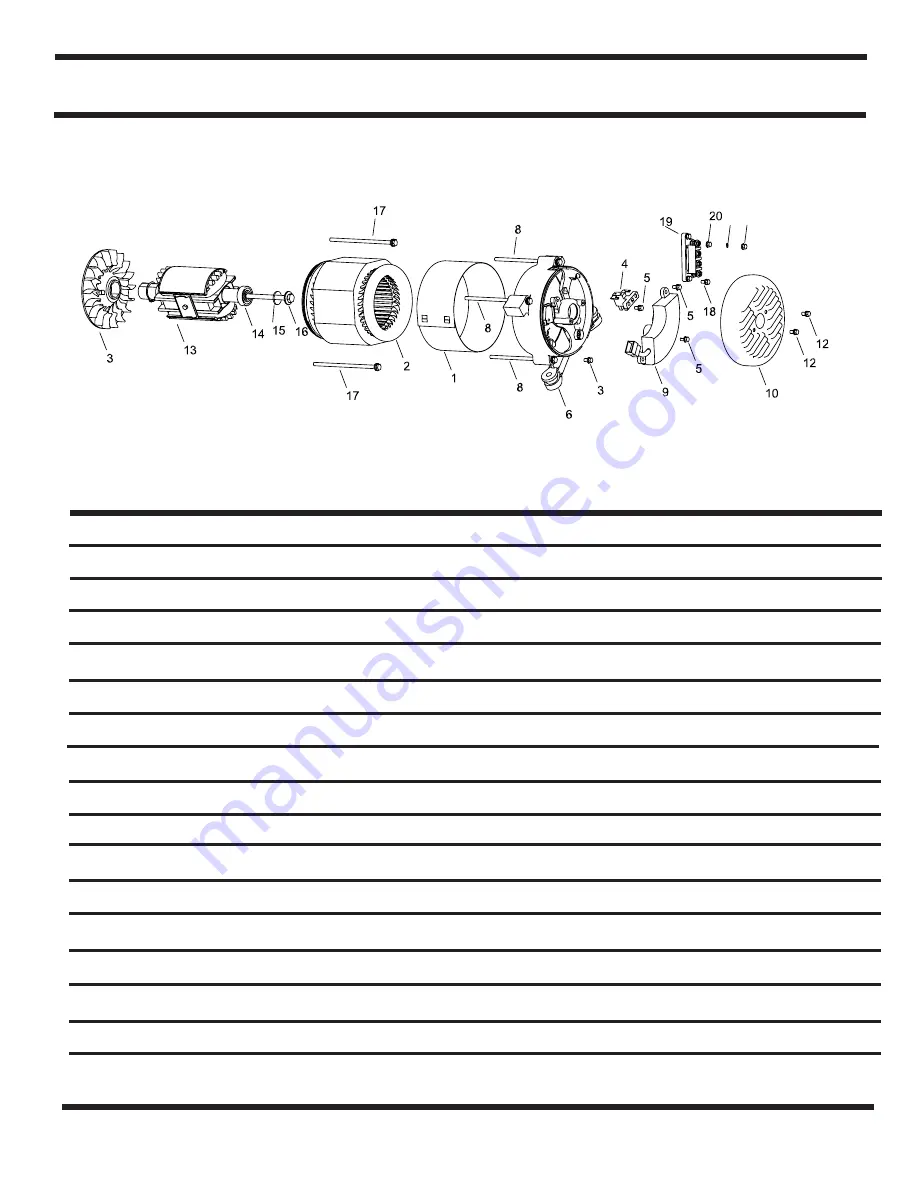 JD All-Power G10000EGL Owner'S Manual Download Page 55