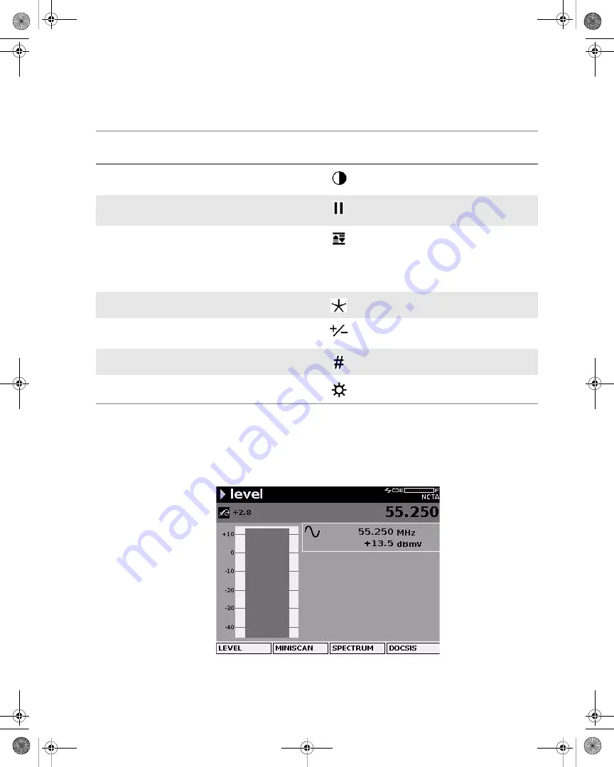 JDS Uniphase DSAM-1500 User Manual Download Page 45