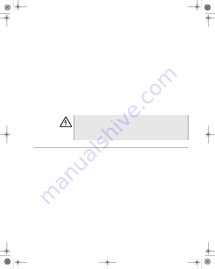 JDS Uniphase DSAM-1500 User Manual Download Page 59