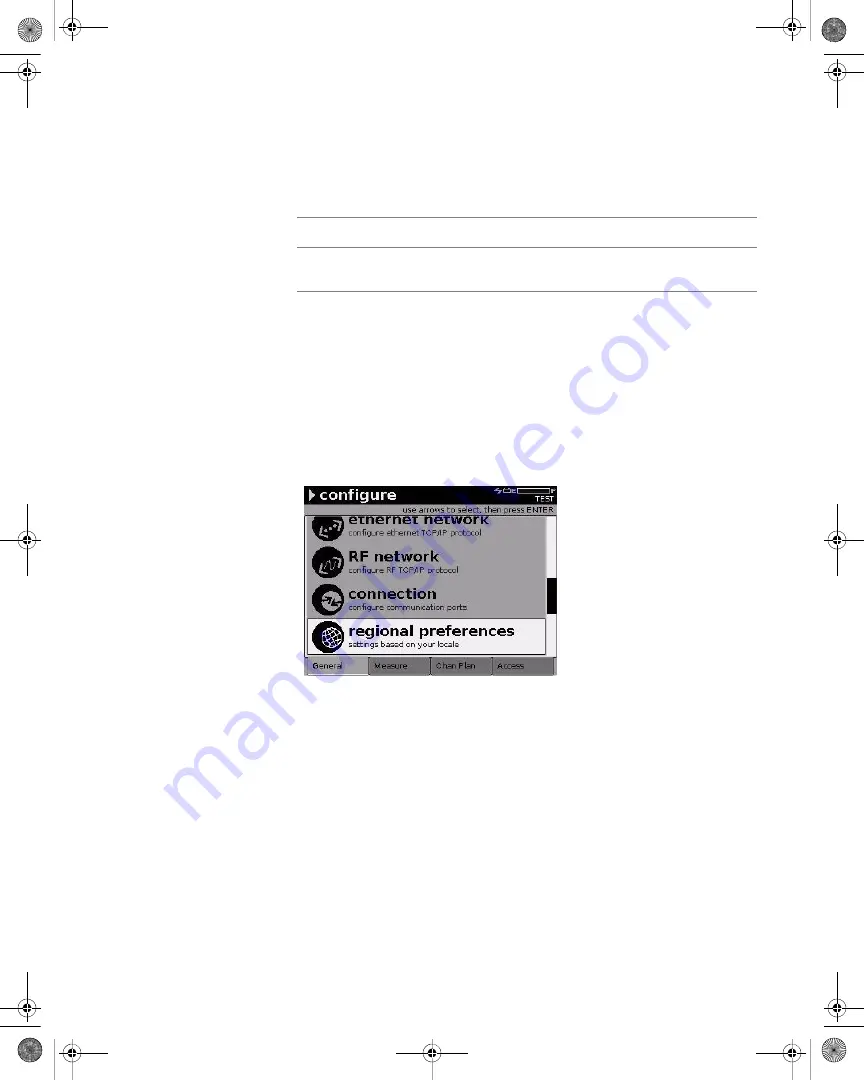 JDS Uniphase DSAM-1500 User Manual Download Page 83