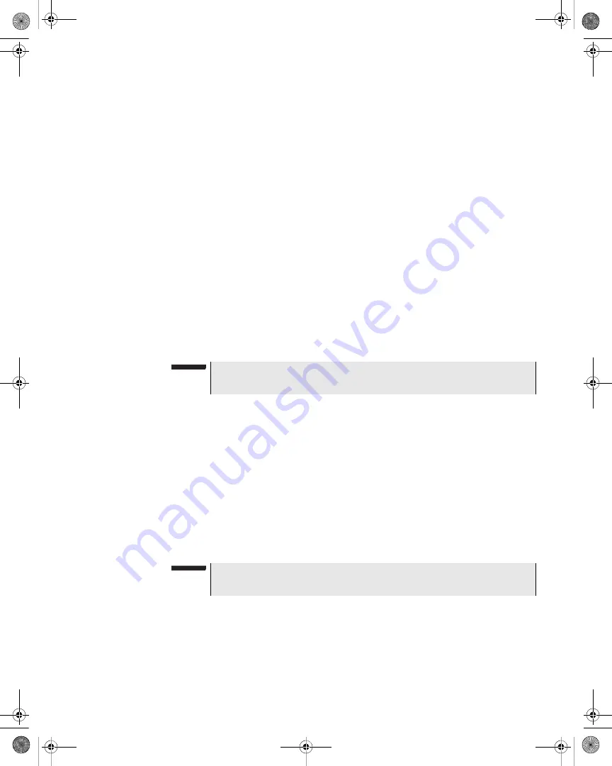 JDS Uniphase DSAM-1500 User Manual Download Page 87