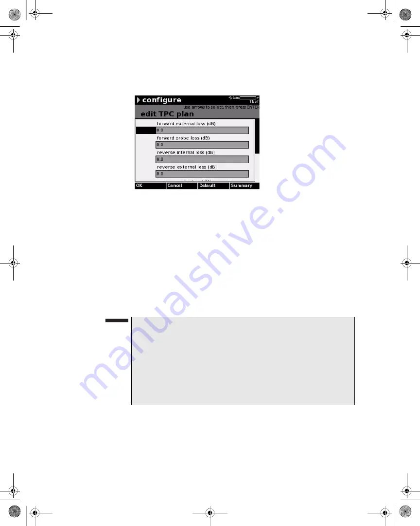 JDS Uniphase DSAM-1500 User Manual Download Page 114